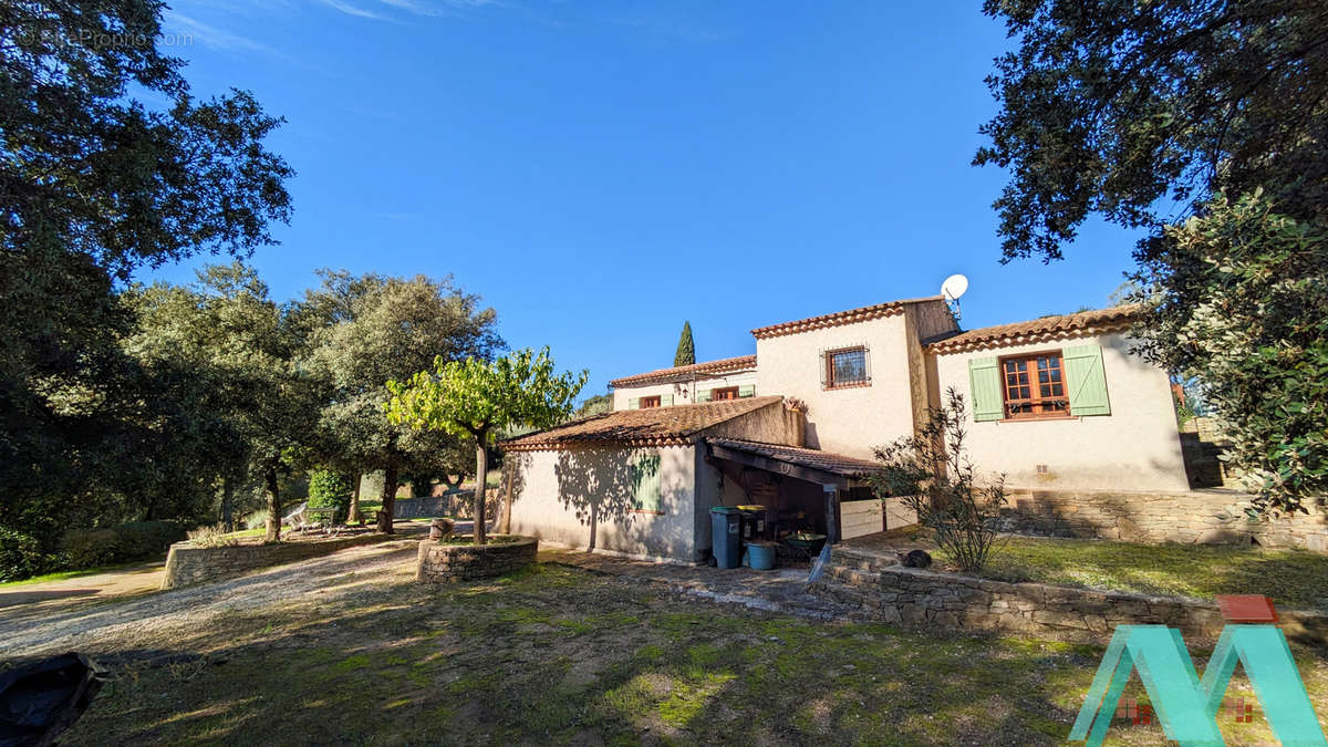 Maison à LE BEAUSSET