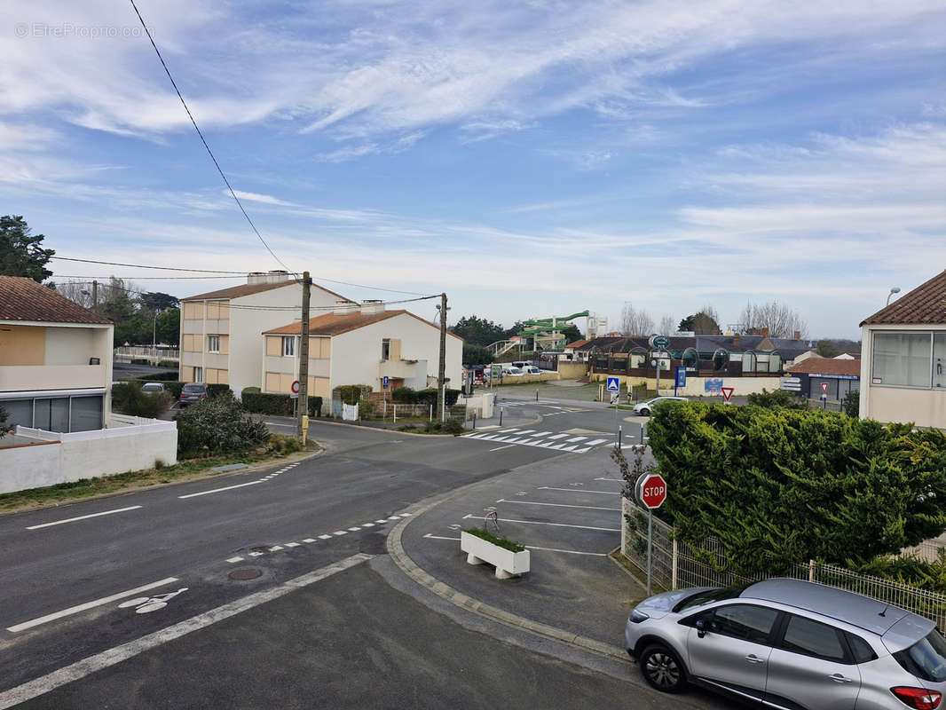 Appartement à SAINT-HILAIRE-DE-RIEZ