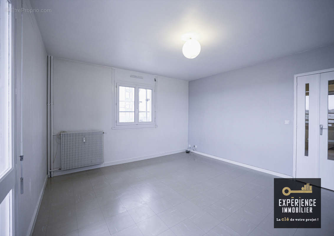 Appartement à SAINT-BRIEUC