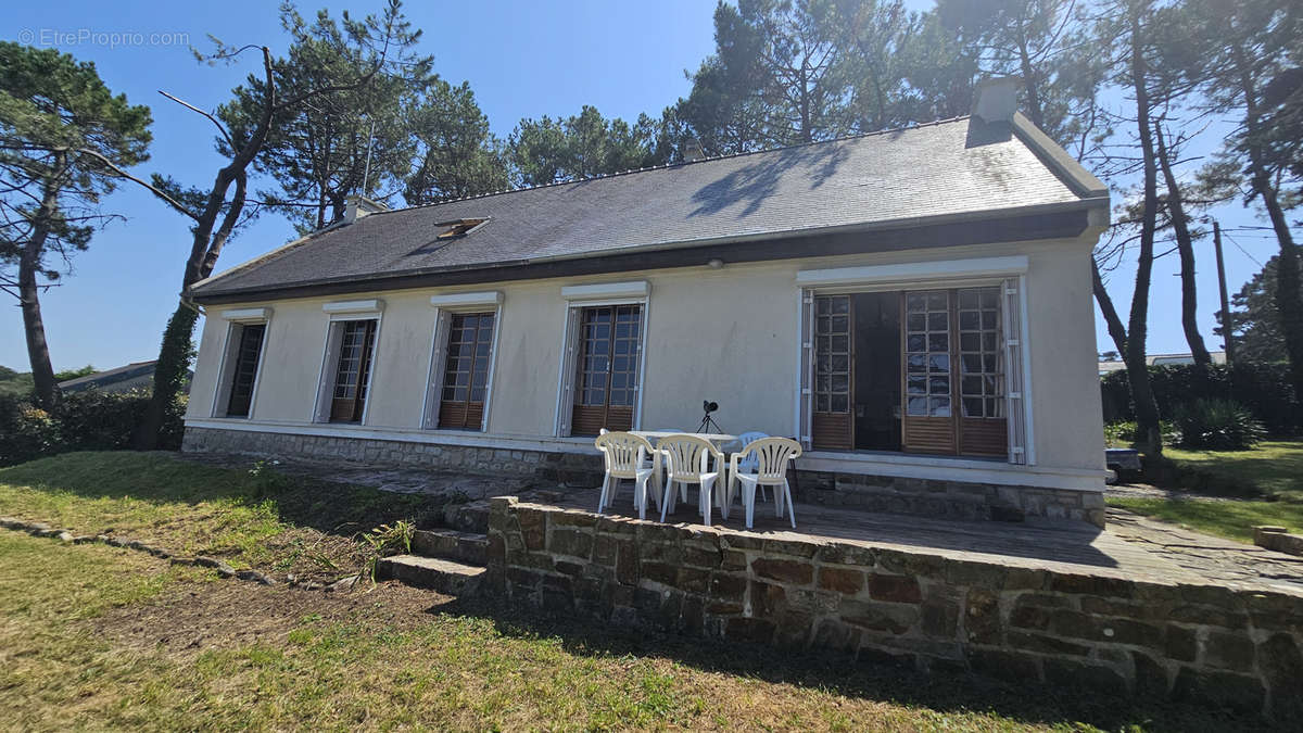 Maison à CAMARET-SUR-MER