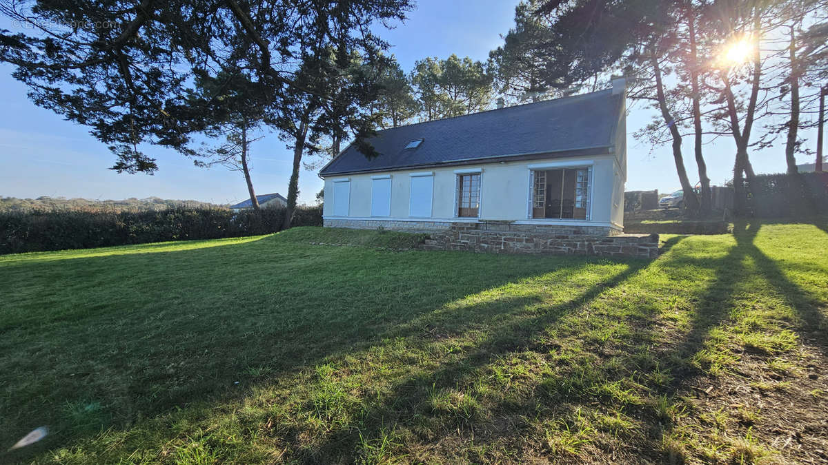 Maison à CAMARET-SUR-MER