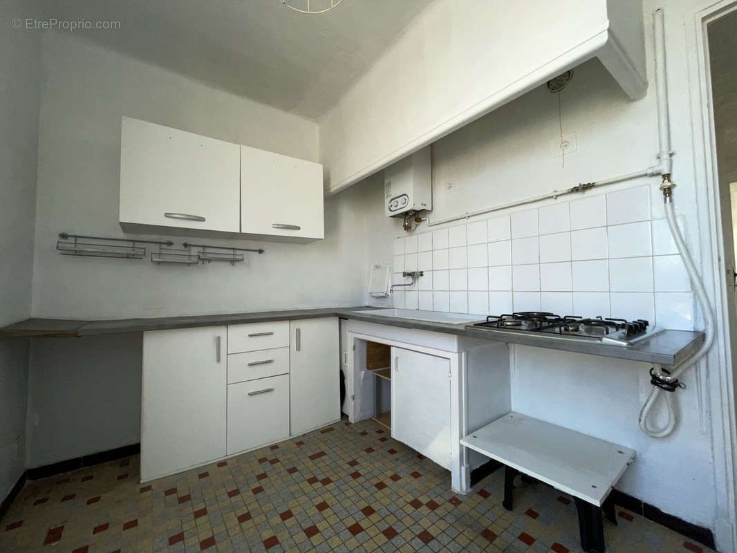 Appartement à MARSEILLE-15E