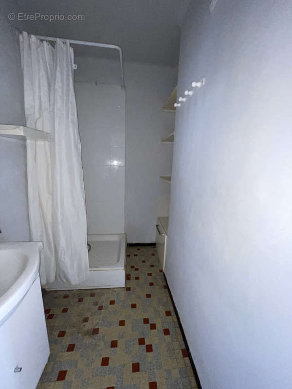 Appartement à MARSEILLE-15E