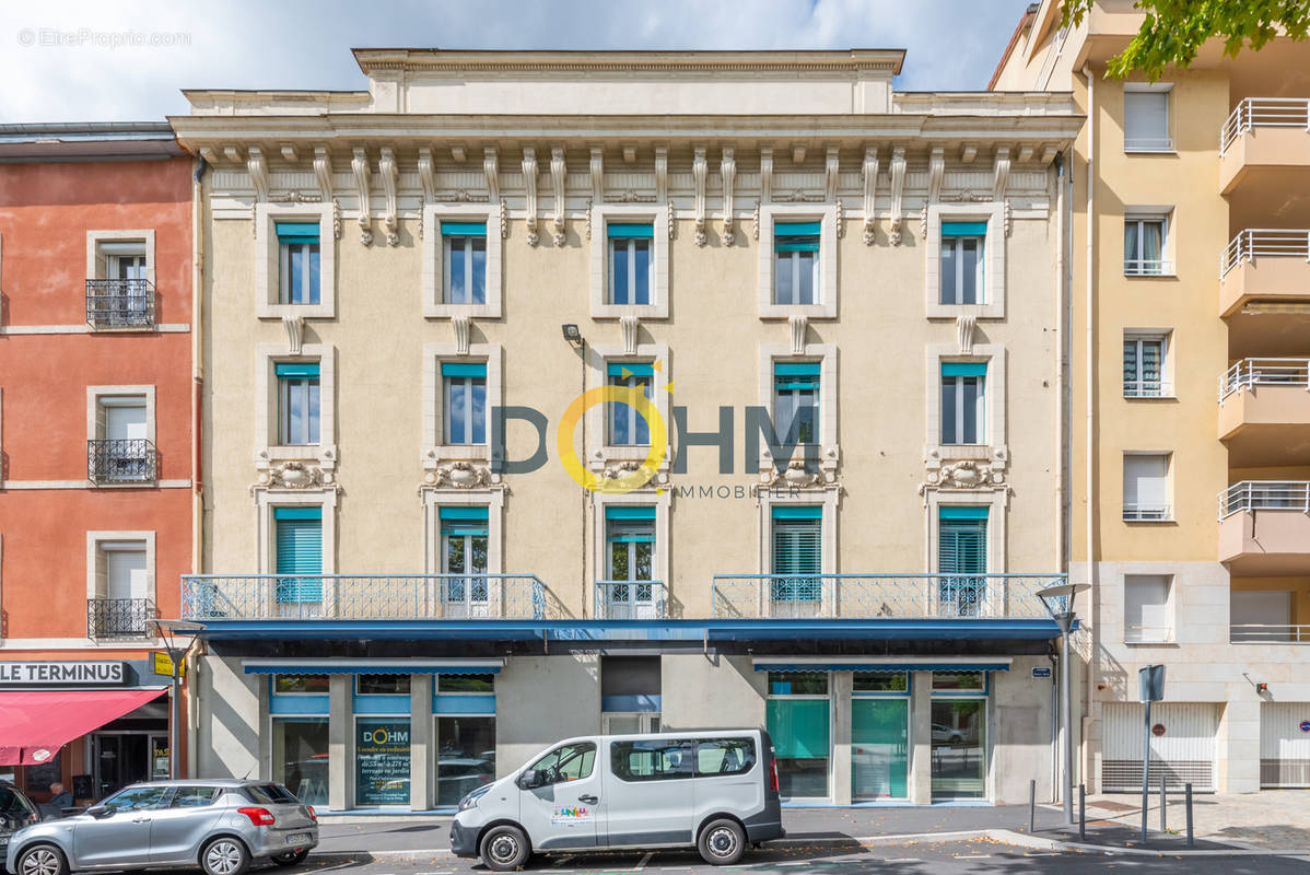 Appartement à LE PUY-EN-VELAY