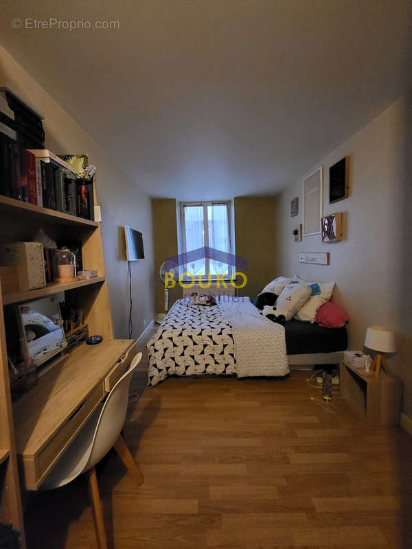 Appartement à LUNEVILLE