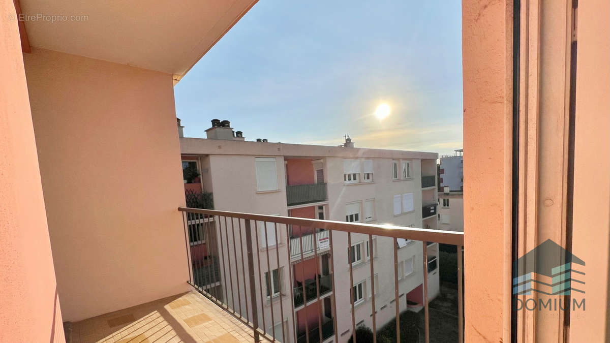 Appartement à BEZIERS