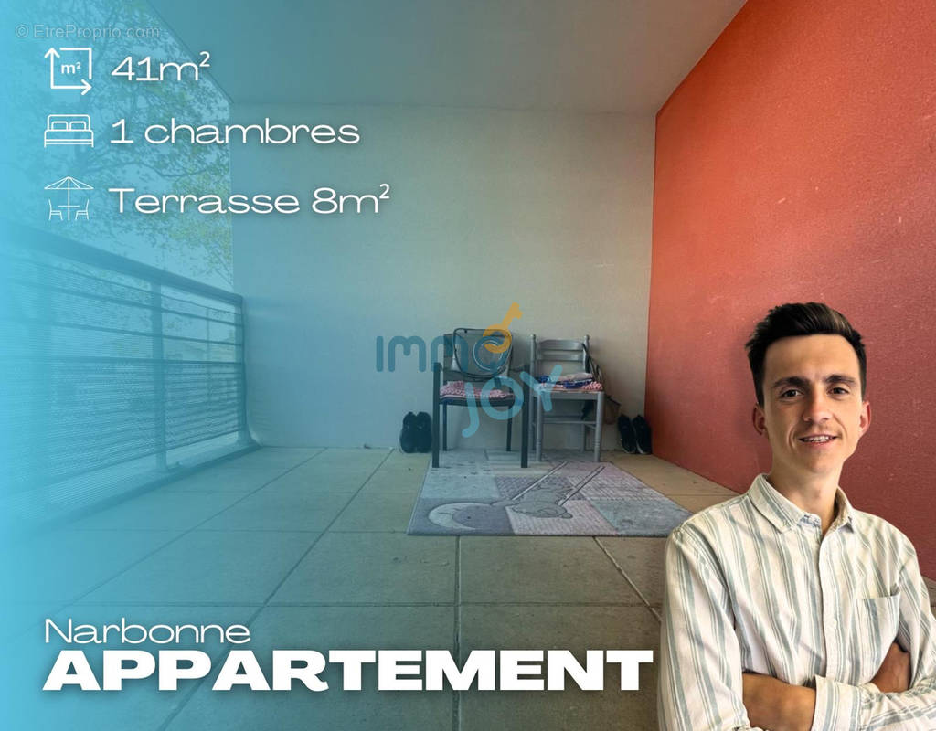 Appartement à NARBONNE