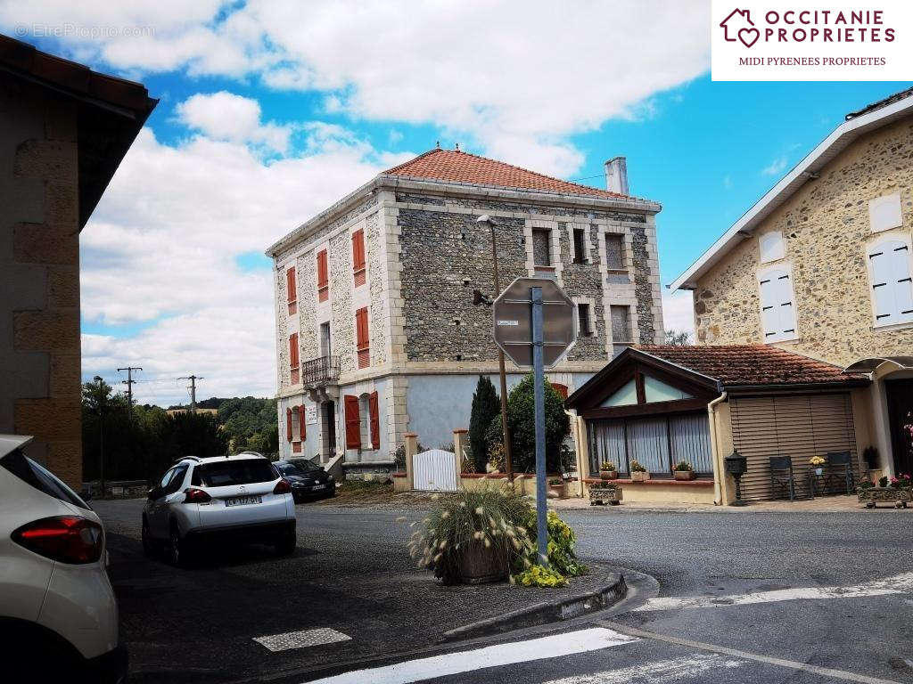 Appartement à LA BASTIDE-DU-SALAT