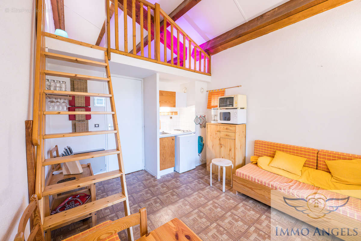 Appartement à ALLOS