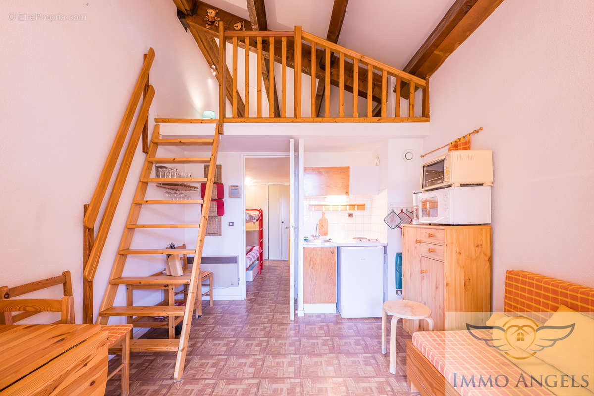 Appartement à ALLOS