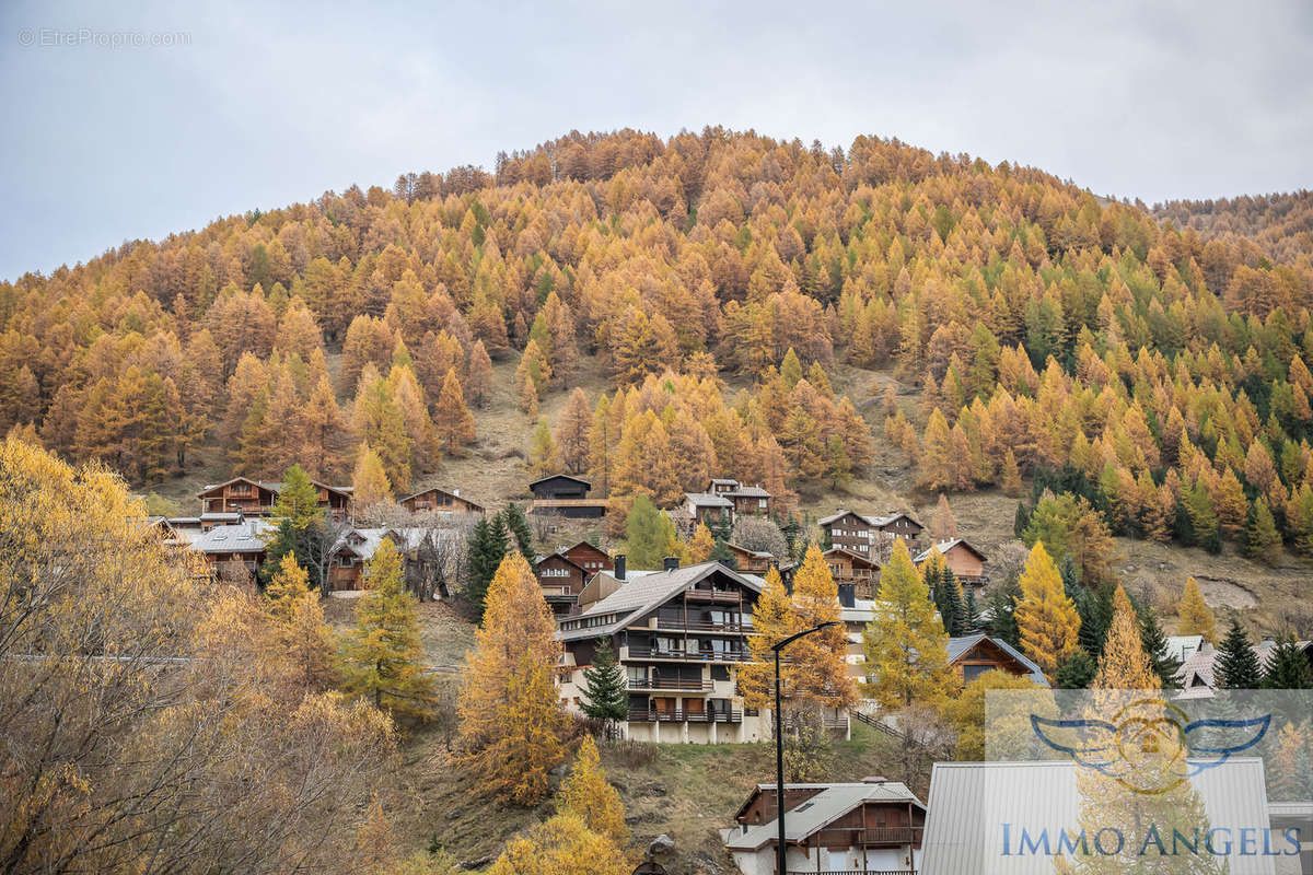 Appartement à ALLOS