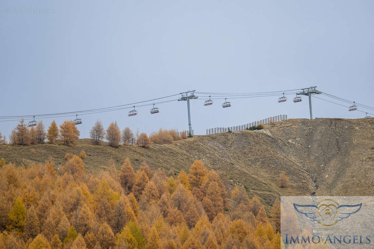 Appartement à ALLOS