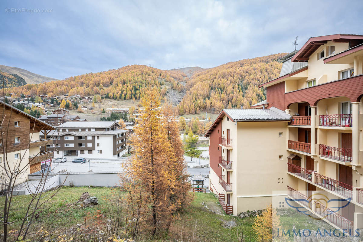 Appartement à ALLOS