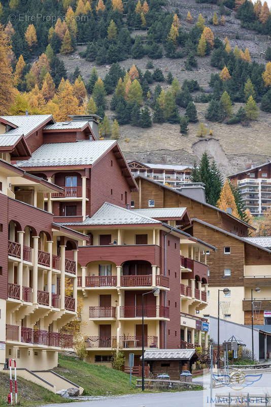 Appartement à ALLOS