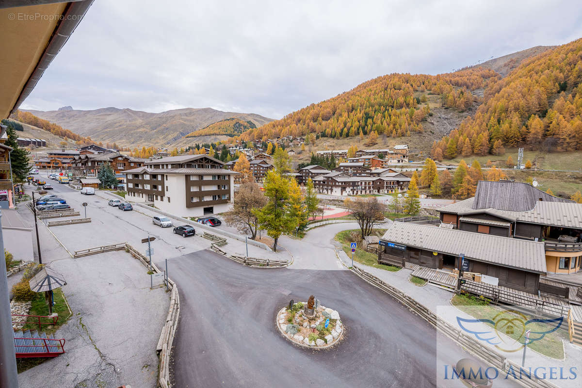 Appartement à ALLOS