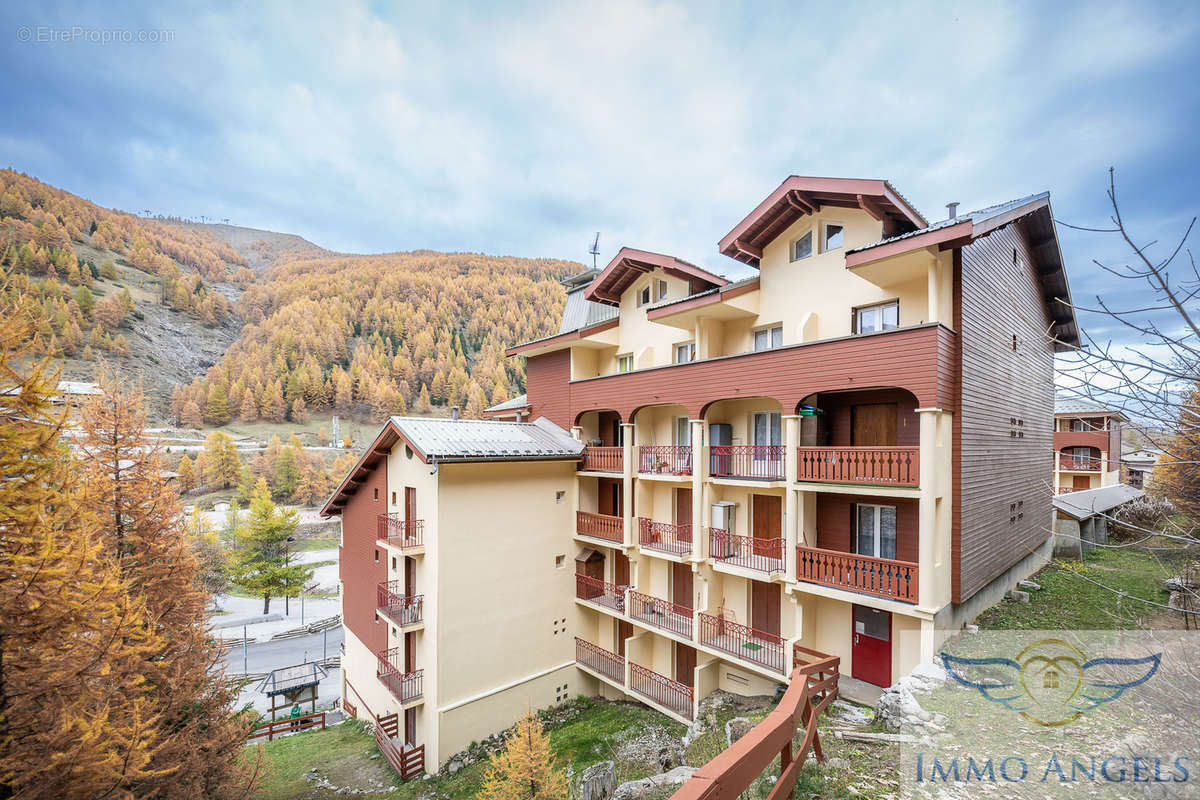 Appartement à ALLOS