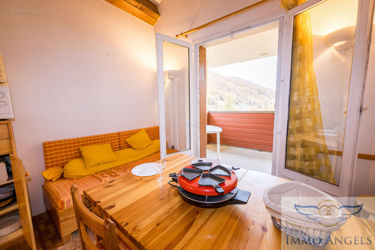 Appartement à ALLOS