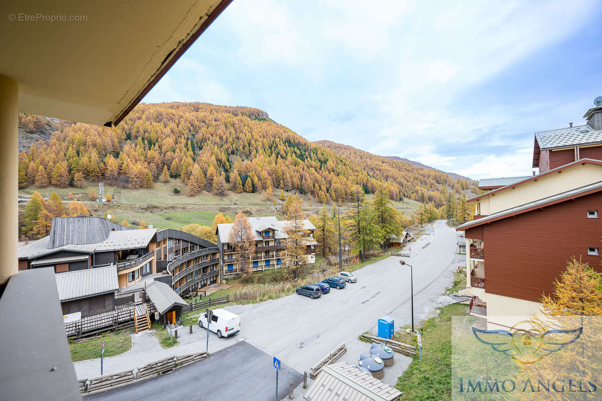 Appartement à ALLOS