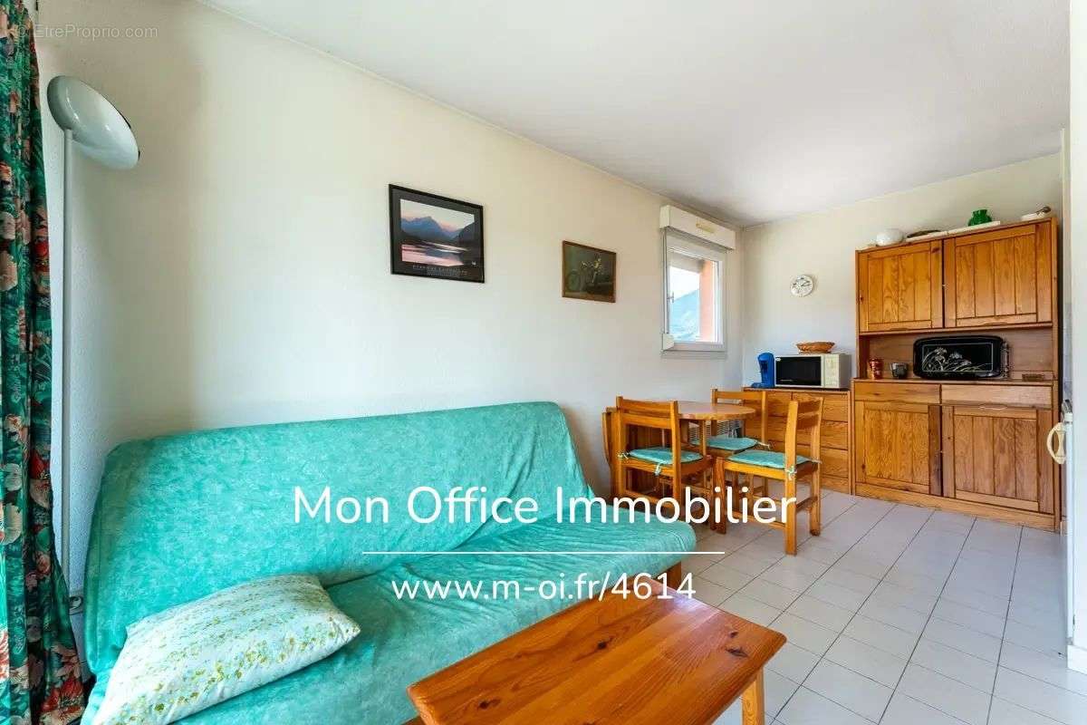 Appartement à EMBRUN