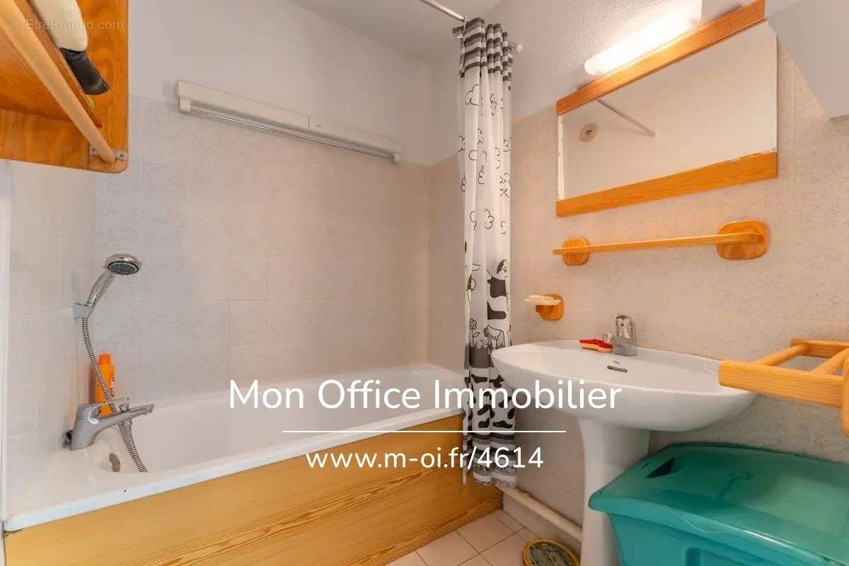 Appartement à EMBRUN