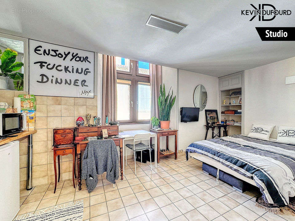 Appartement à AUBENAS