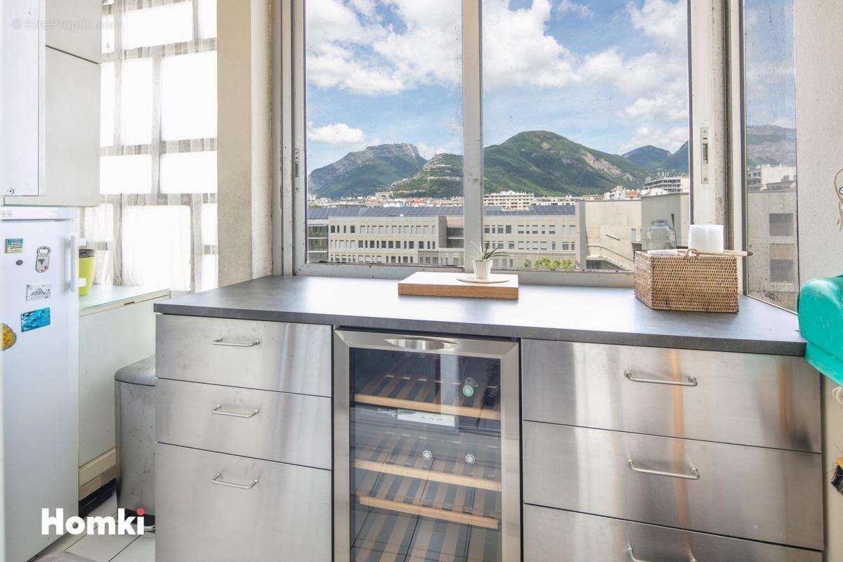 Appartement à GRENOBLE