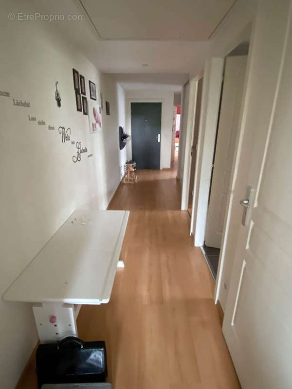 Appartement à STRASBOURG