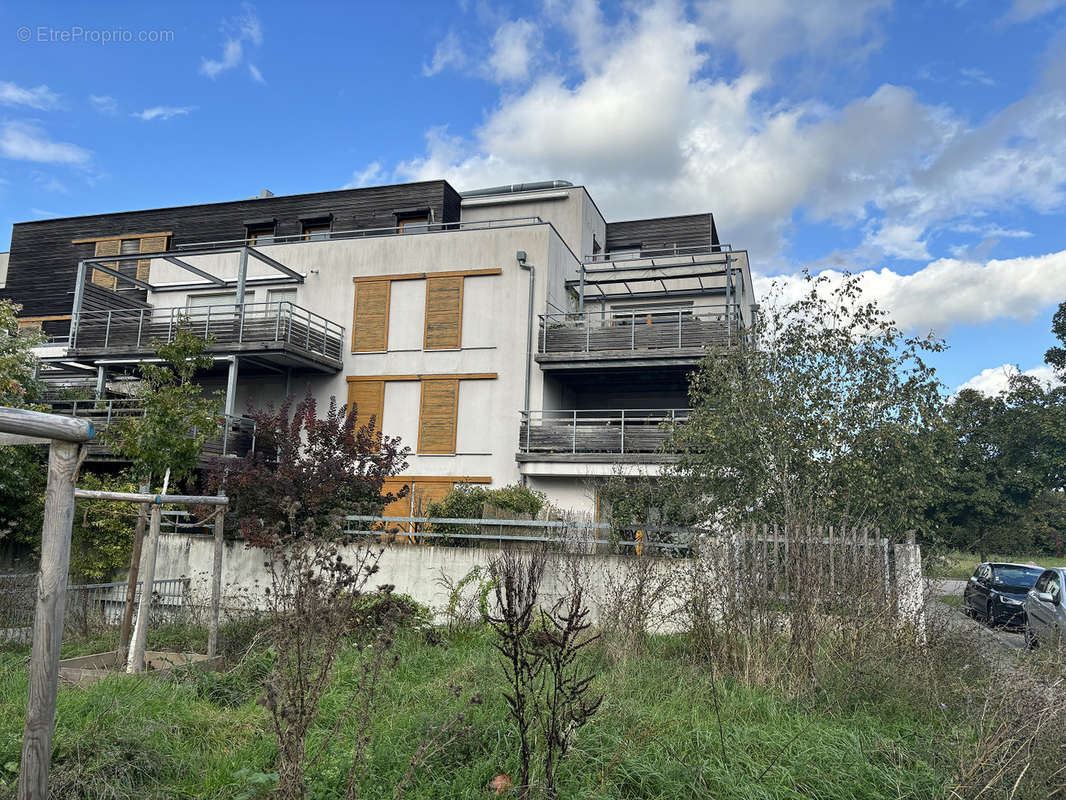 Appartement à STRASBOURG