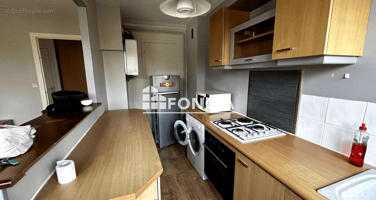 Appartement à LANNION