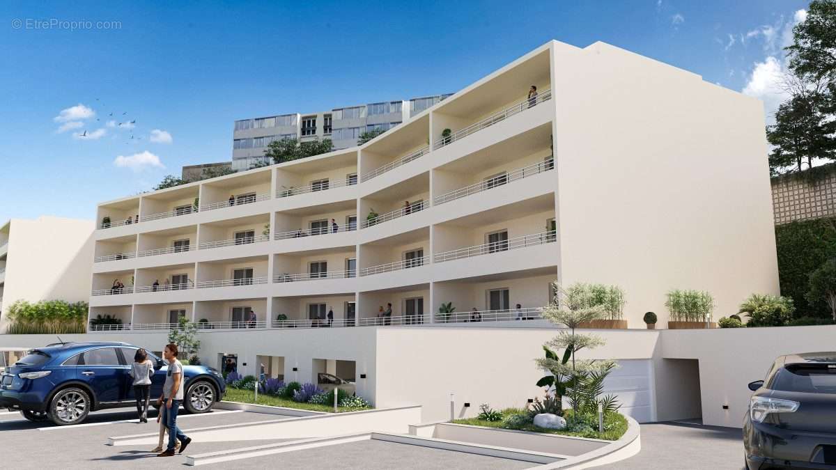 Appartement à AJACCIO