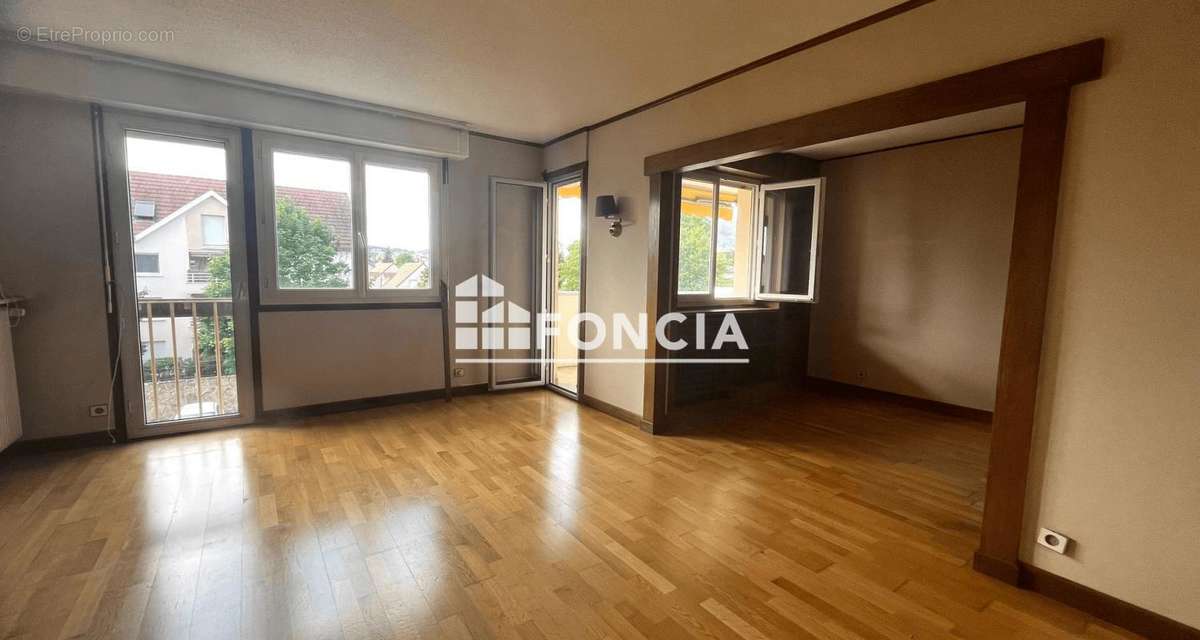 Appartement à DIJON