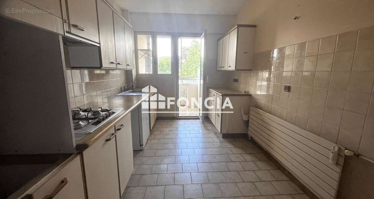 Appartement à DIJON