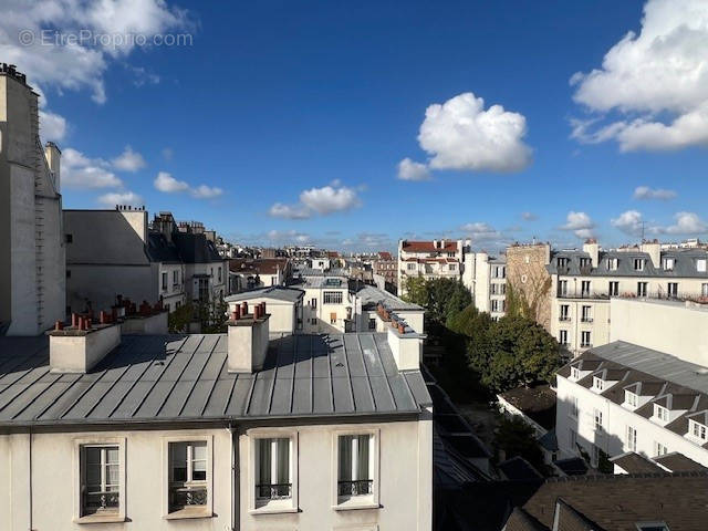 Appartement à PARIS-6E