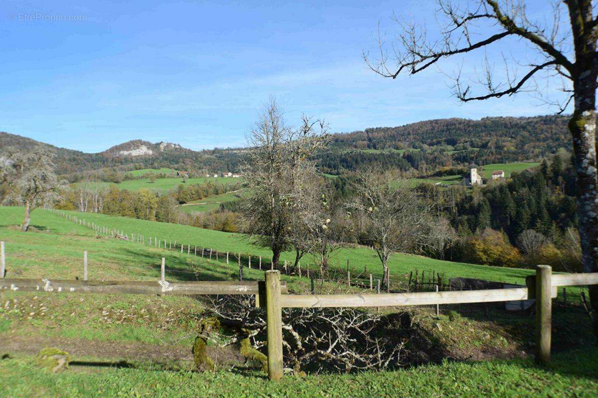 Maison à ORCHAMPS-VENNES