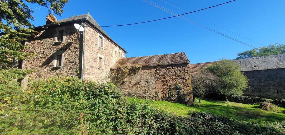 Maison à NAJAC