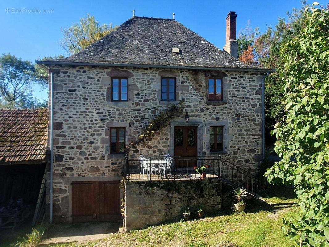 Maison à NAJAC