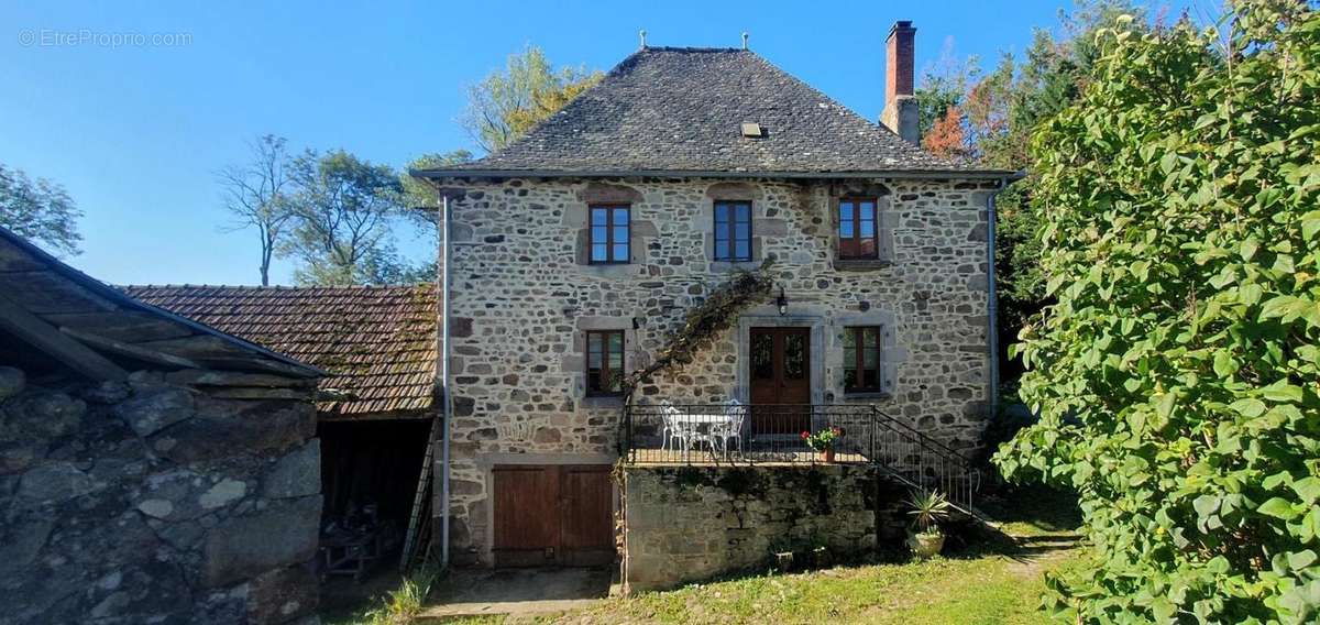 Maison à NAJAC