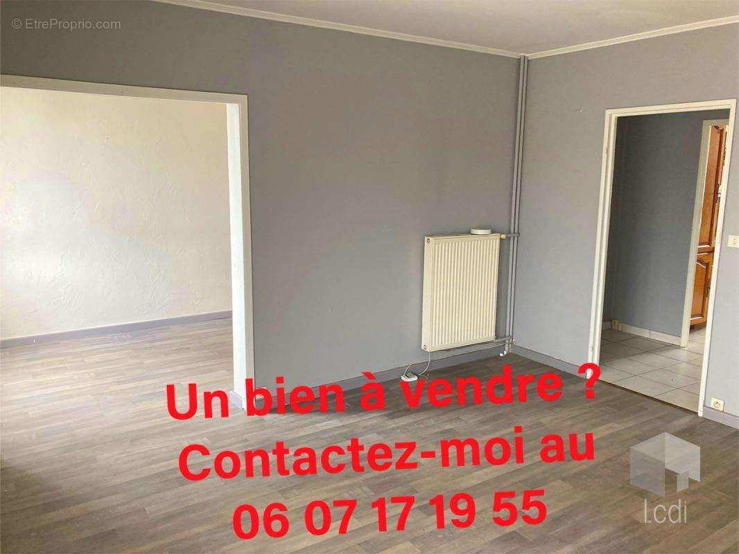 Appartement à MONTELIMAR