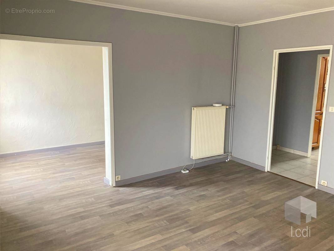 Appartement à MONTELIMAR