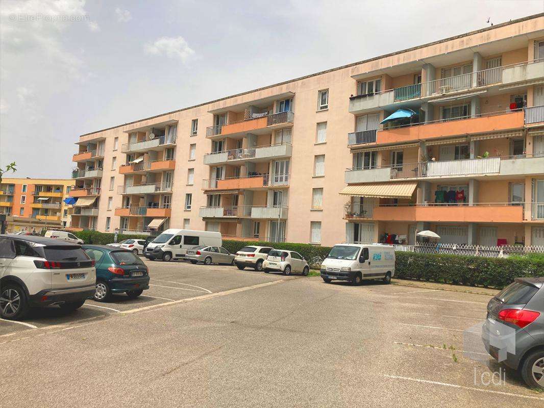 Appartement à MONTELIMAR