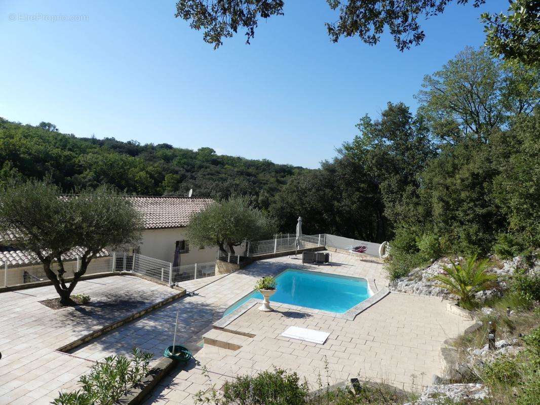 Maison à UZES