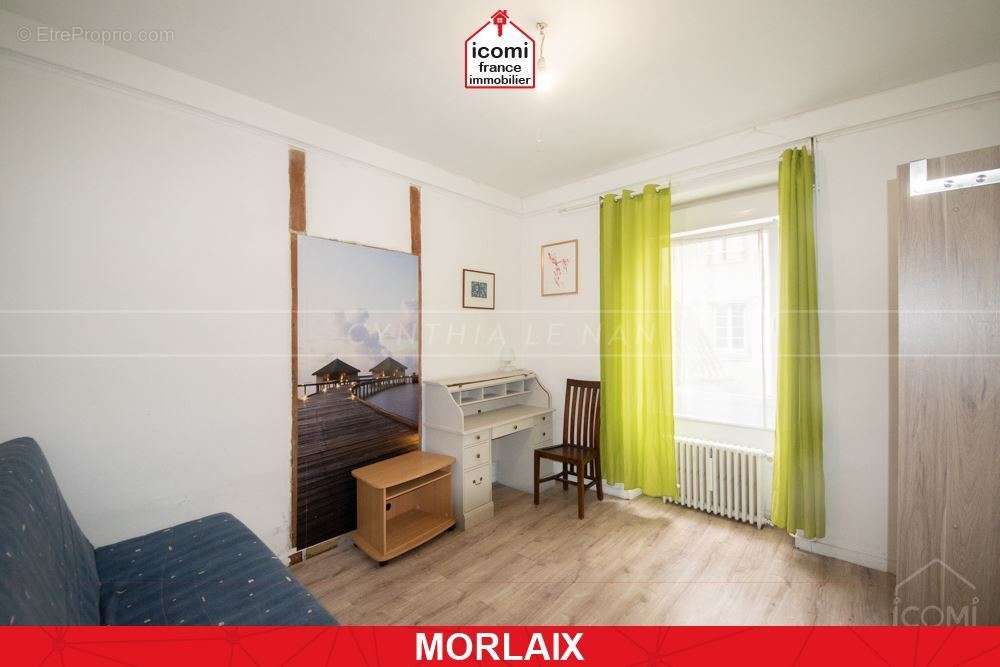 Appartement à MORLAIX