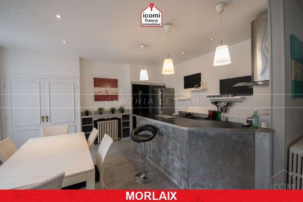 Appartement à MORLAIX