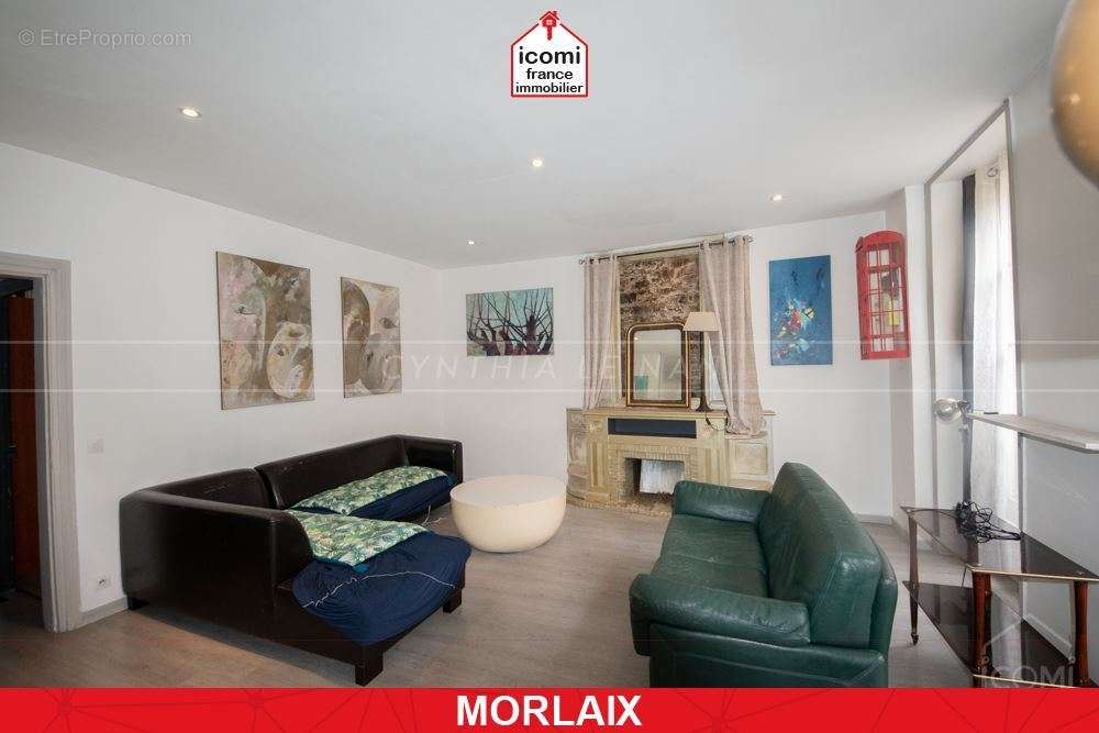 Appartement à MORLAIX