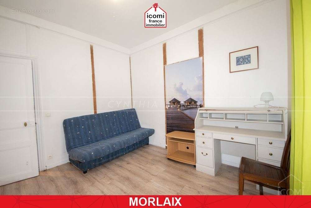 Appartement à MORLAIX