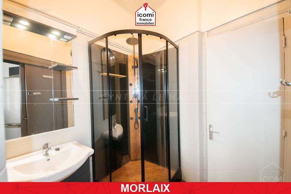 Appartement à MORLAIX