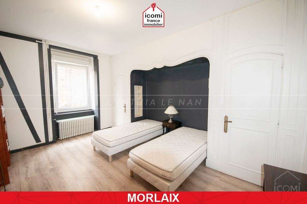 Appartement à MORLAIX