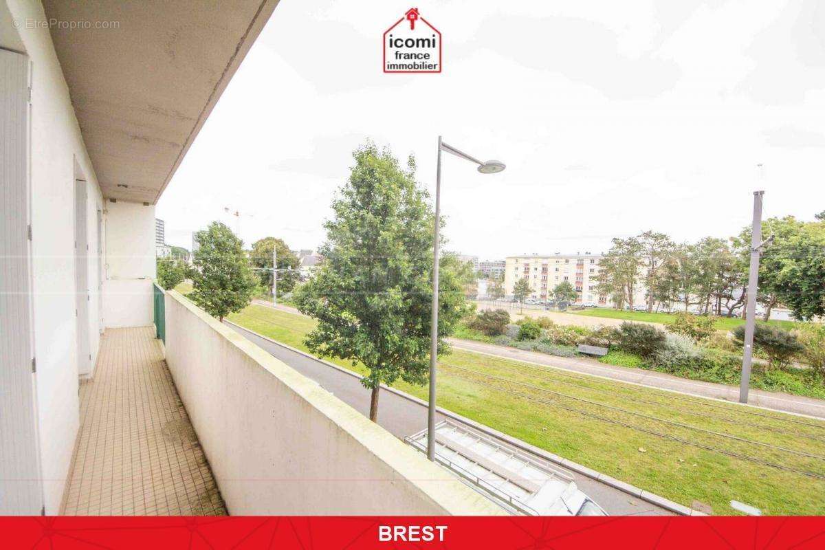 Appartement à BREST