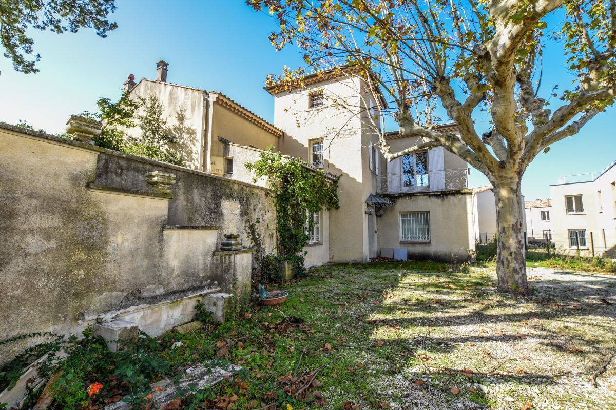 Maison à ROCHEFORT-DU-GARD