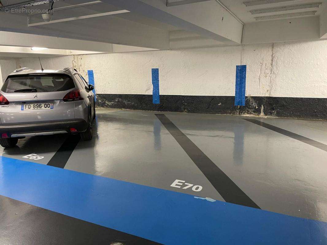 Parking à TOULOUSE